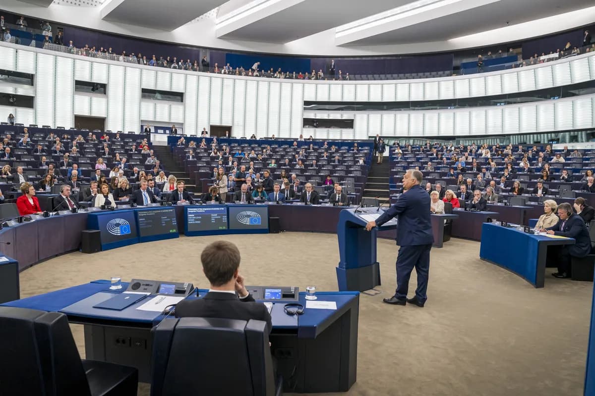 Orbáns valförlust kan utmana Putins inflytande