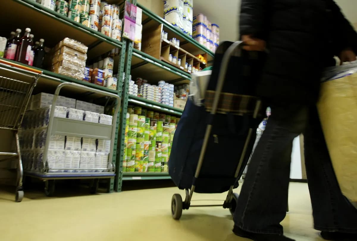 Momsreduktion på livsmedel träder i kraft 1 april i Sverige