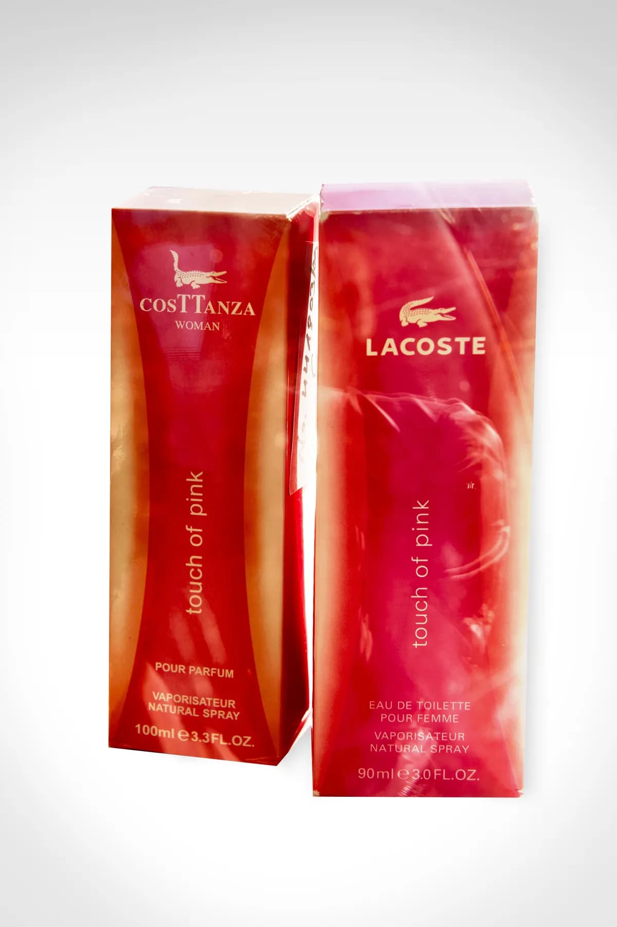 Jo Malone stäms för namnbruk i Zara-parfymavtal