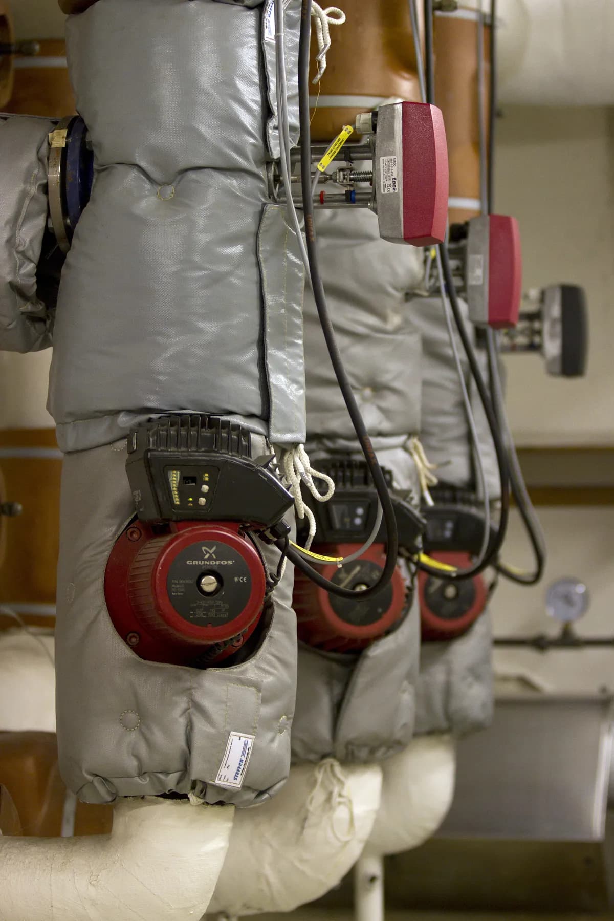 Svenskt värmeverk utsatt för pro-rysk cyberattack 2025