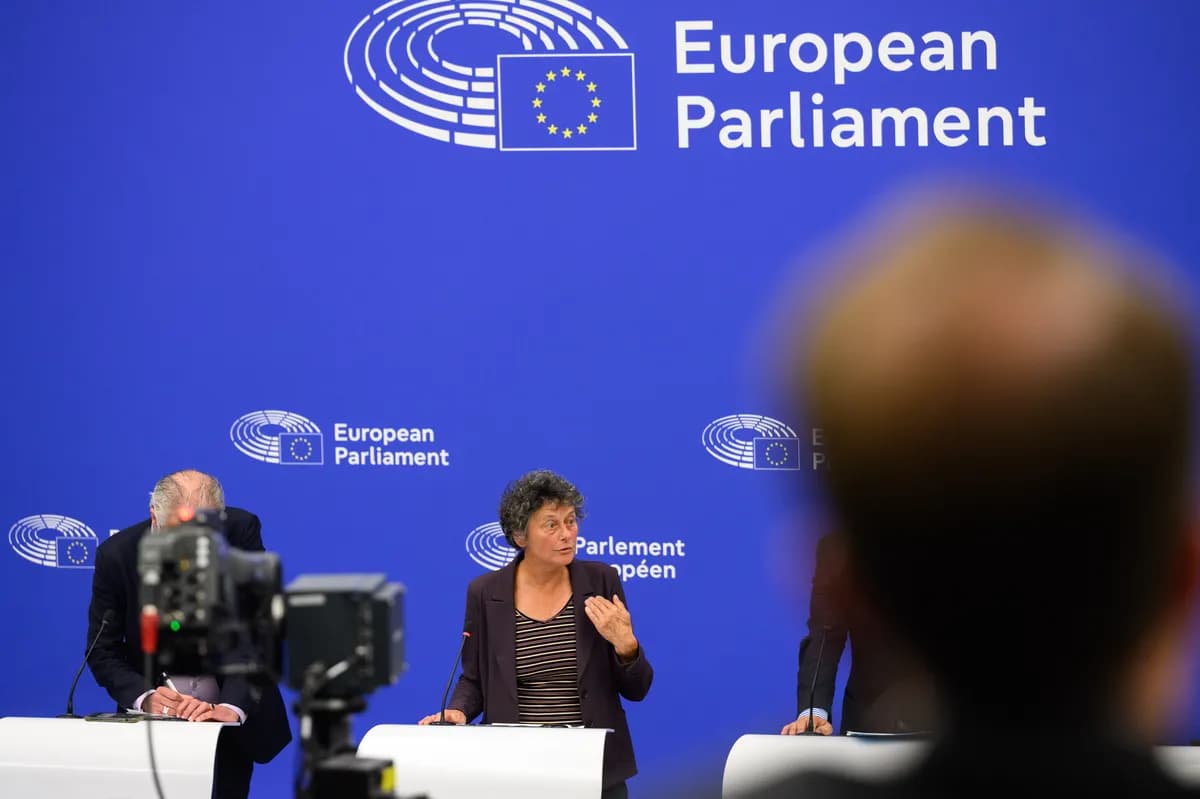 EU Delegation to Visit Hungary Over Frozen Funds