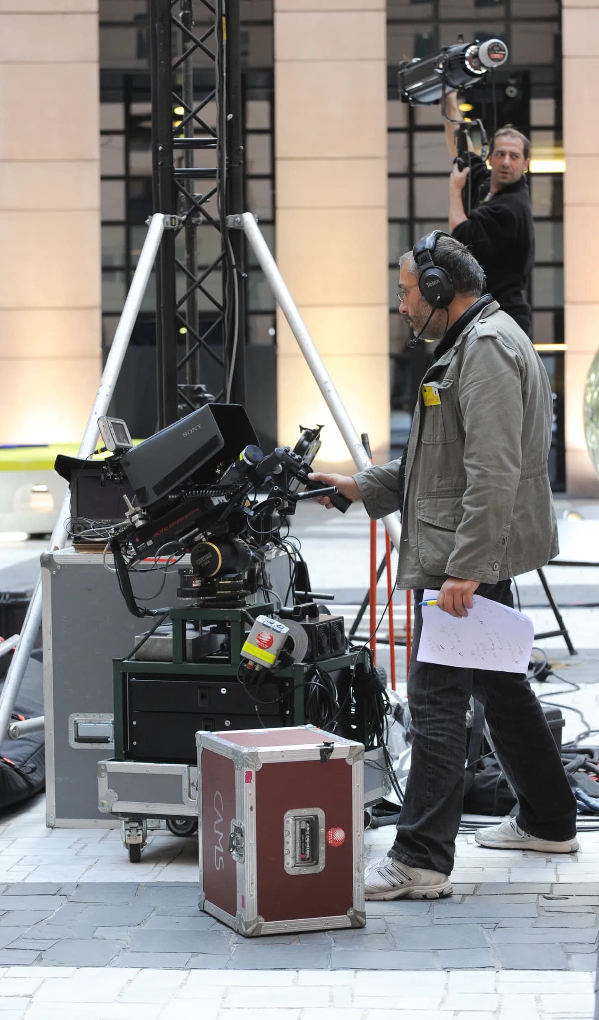 Anne Lundberg lämnar SVT:s Husdrömmar