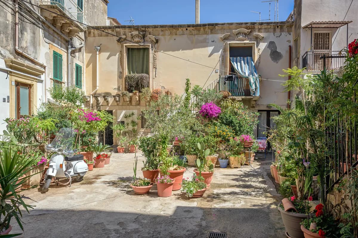 Prinsessan Eugenie på siciliansk bröllop