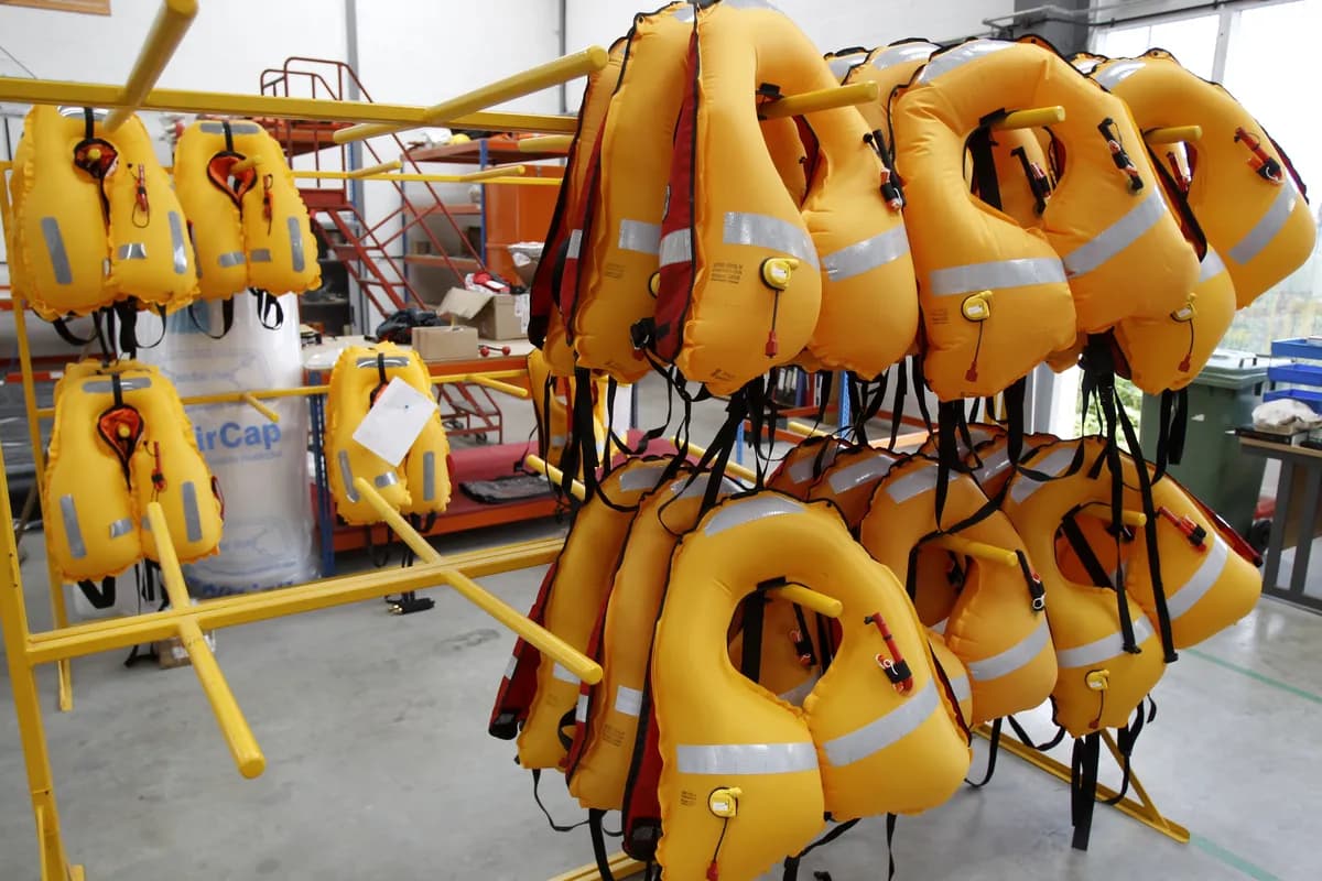 Svensk utredning hittar säkerhetsbrister i dödligt fiskeolycka