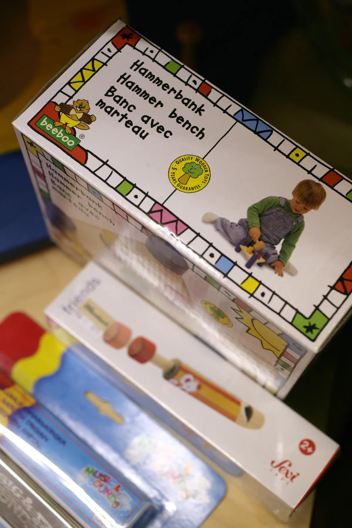 Drottning Camilla ersätter förlorad Roo-leksak i New York