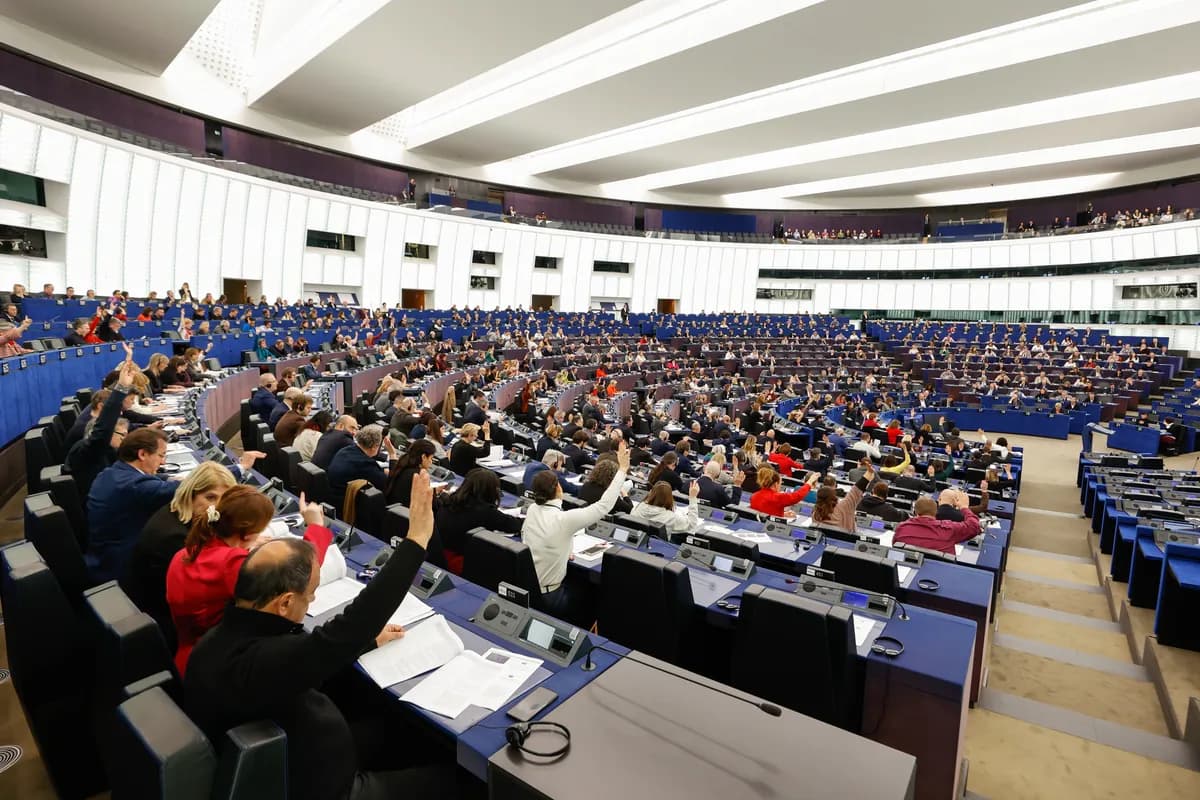 Senate Rejects Proposal to Limit Trump's Iran Attack Authority