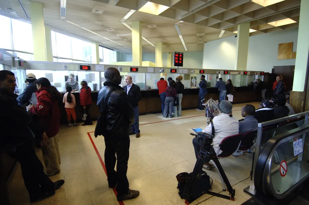 ICE kritiserar Virginias guvernör för brottsfall med dokumentlösa invandrare