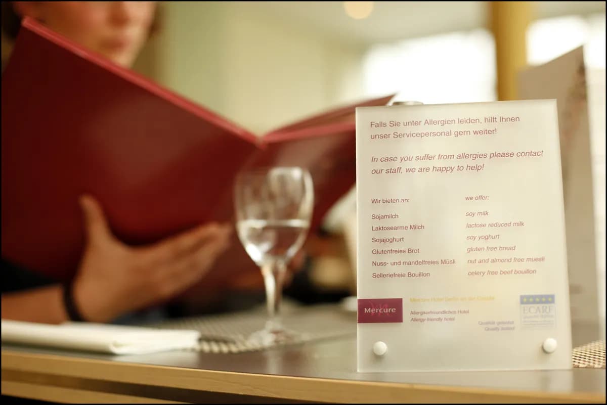 Hösnuvepatienter varnas för fruktjuicer