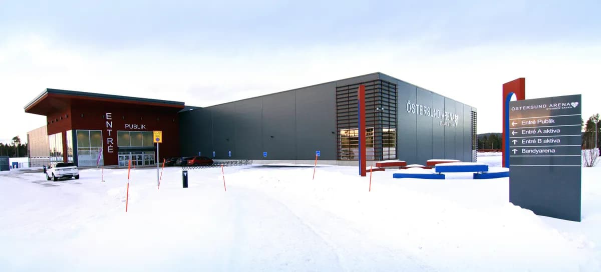 Karlskrona HK och Halmstad playoff-serie oklar