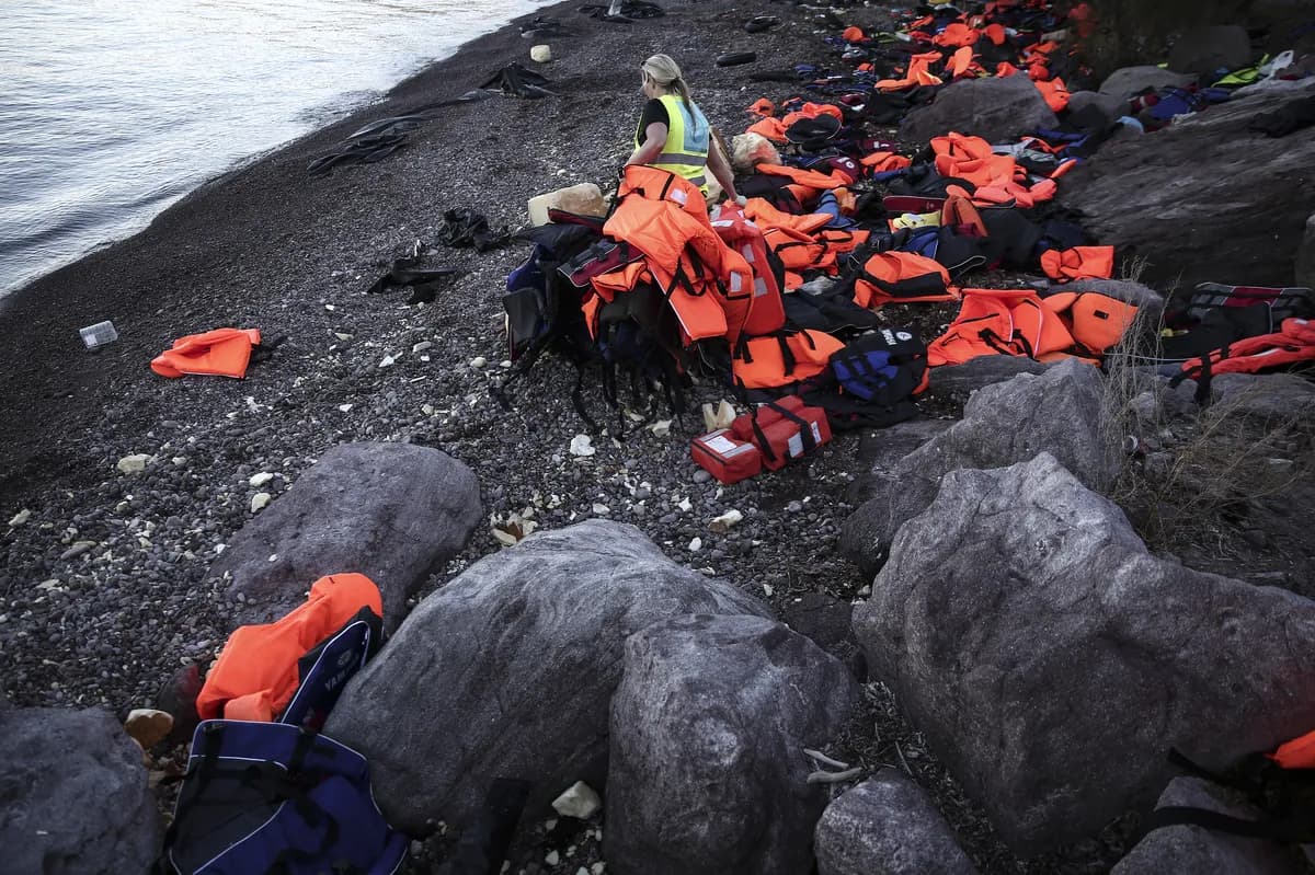 Svensk volontär har gjort 16 biståndsresor till Ukraina sedan krigets början