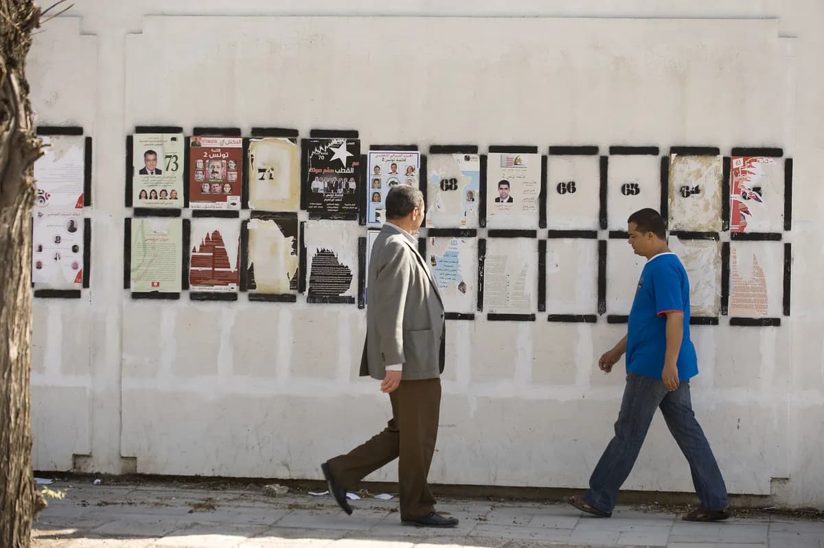 Ungerns val avgörs av obeslutna med Kreml-stöd