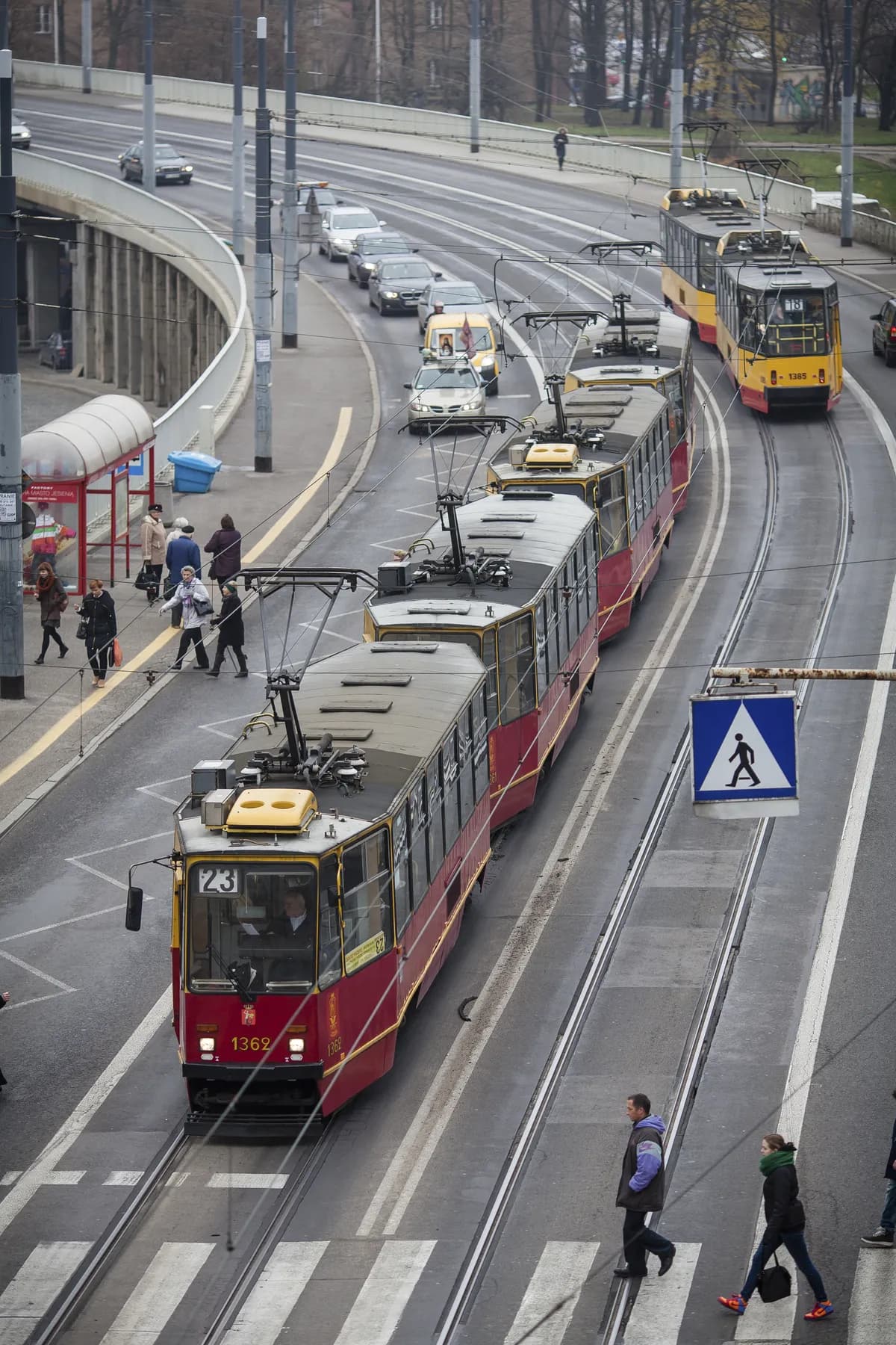 Tram collisions disrupt traffic in Gothenburg and Helsinki