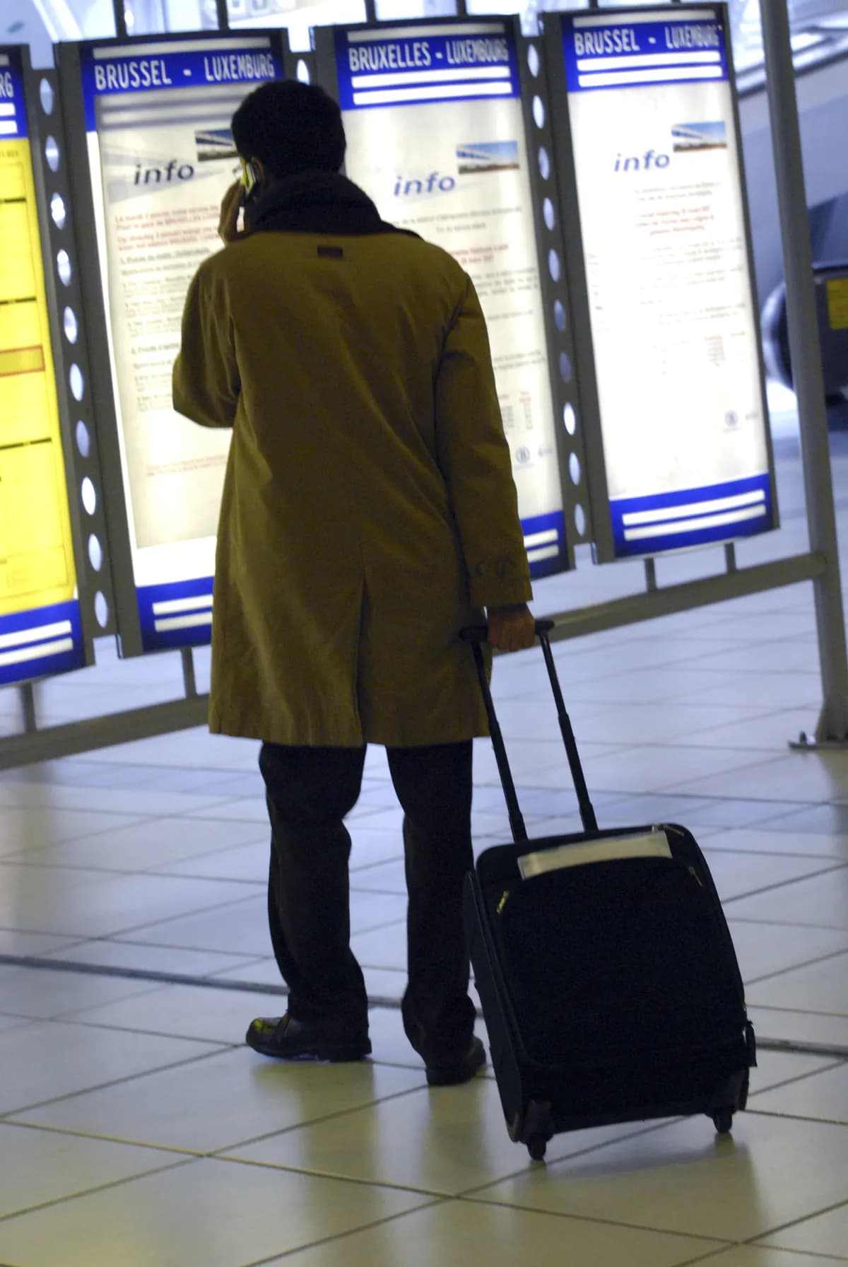 Nattågstrafik Stockholm-Narvik minskas från 13 april