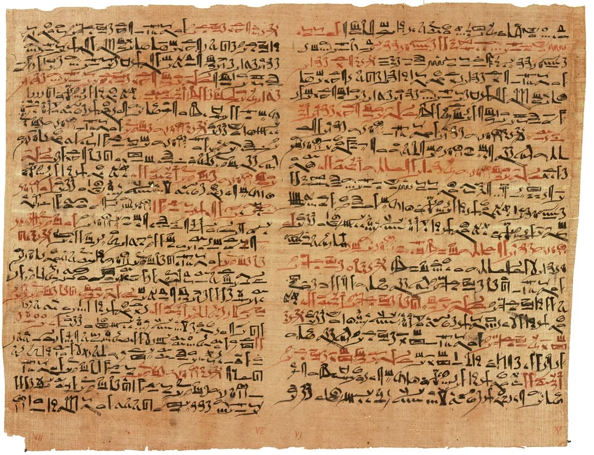 Fragment av Homers Iliaden hittat i egyptisk mumies mage