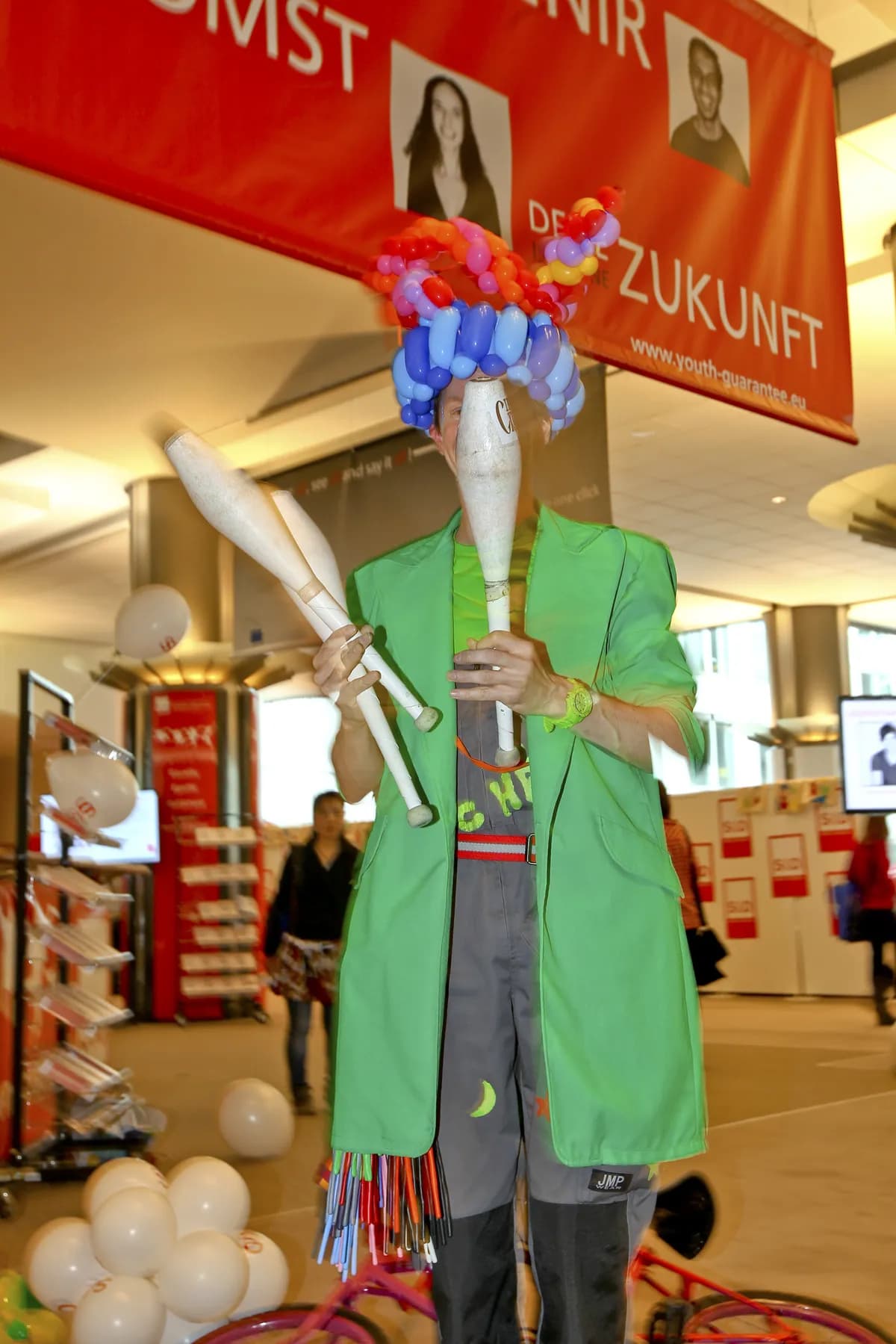 Exklusiv studentfestival för Stockholms Handelshögskolas jubileum