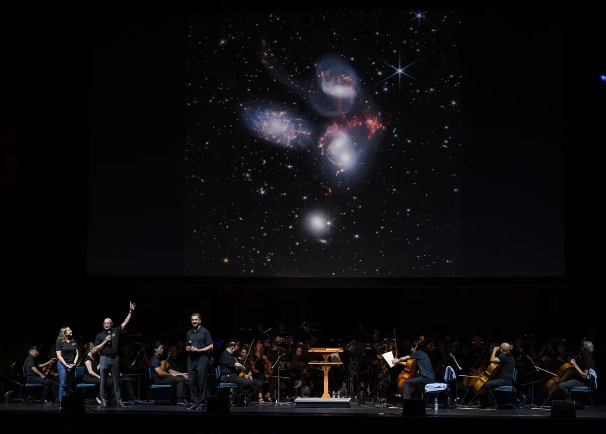 Stockholm Concert Hall firar 100-årsjubileum med fyra dagars fest