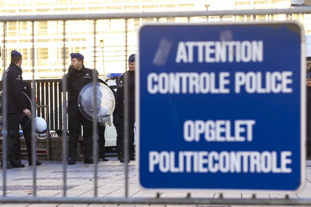 EU-ledare diskuterar ömsesidigt försvar efter drönarattack på Cypern