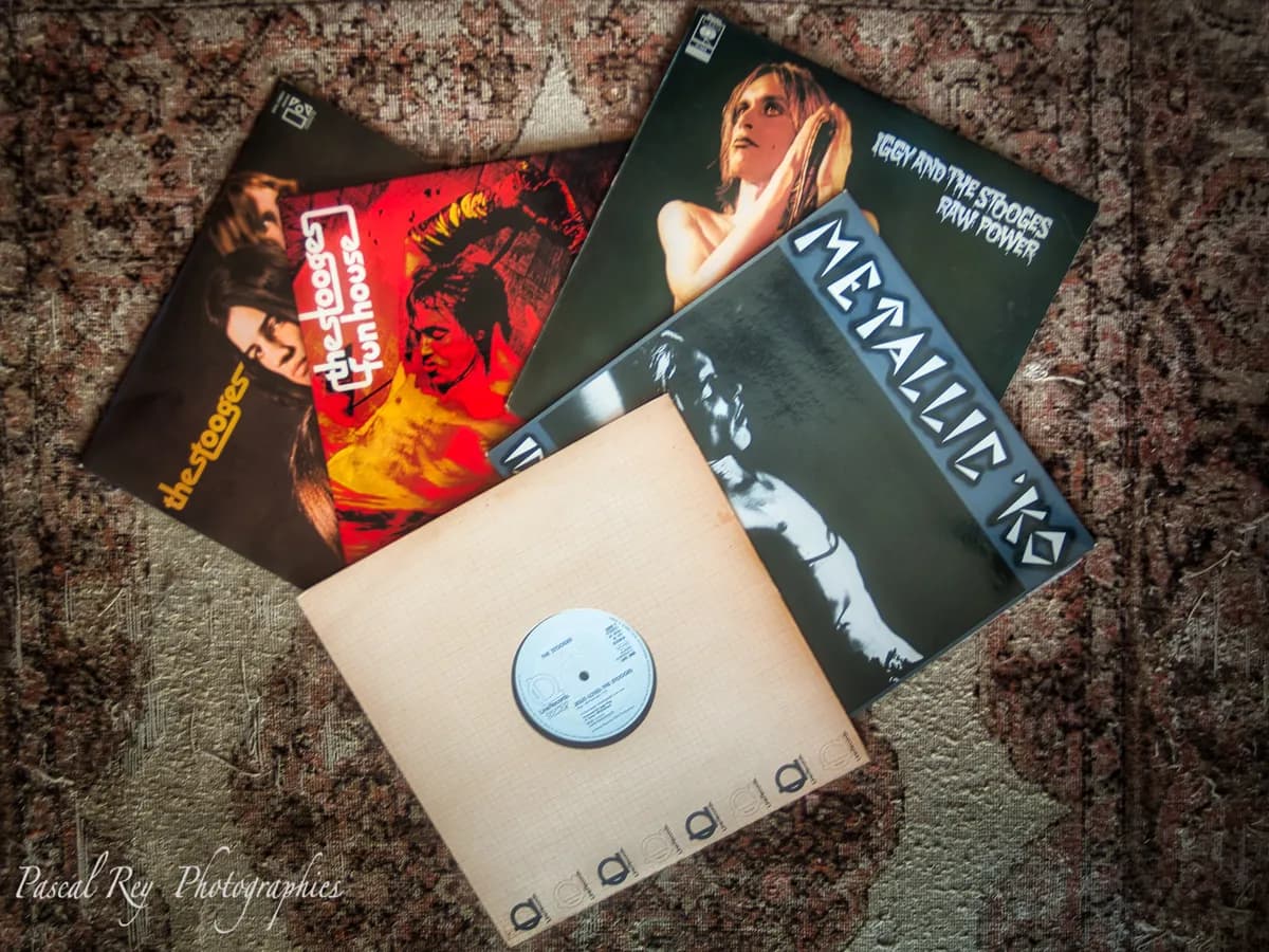 Rolling Stones antyder album med 'Cockroaches'-kampanj