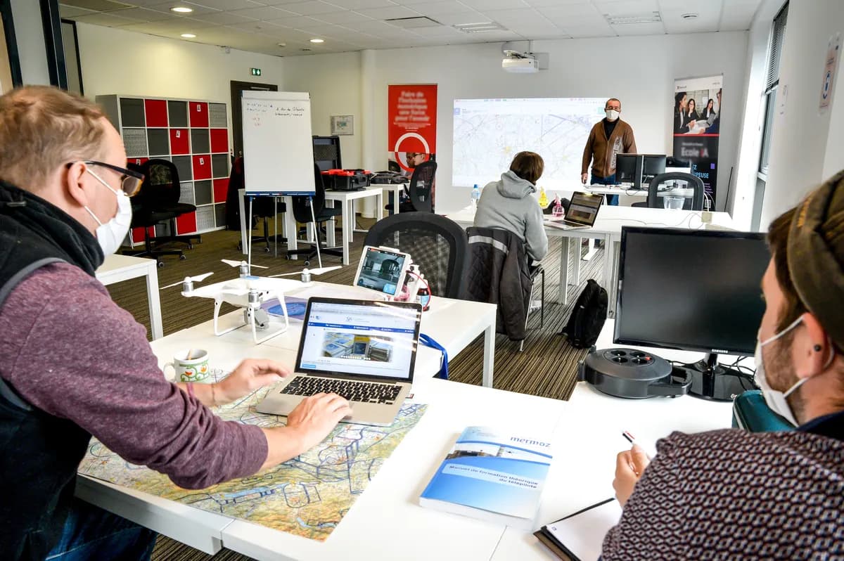 Norrköping Airport satsar på reguljärflyg och drönartillväxt