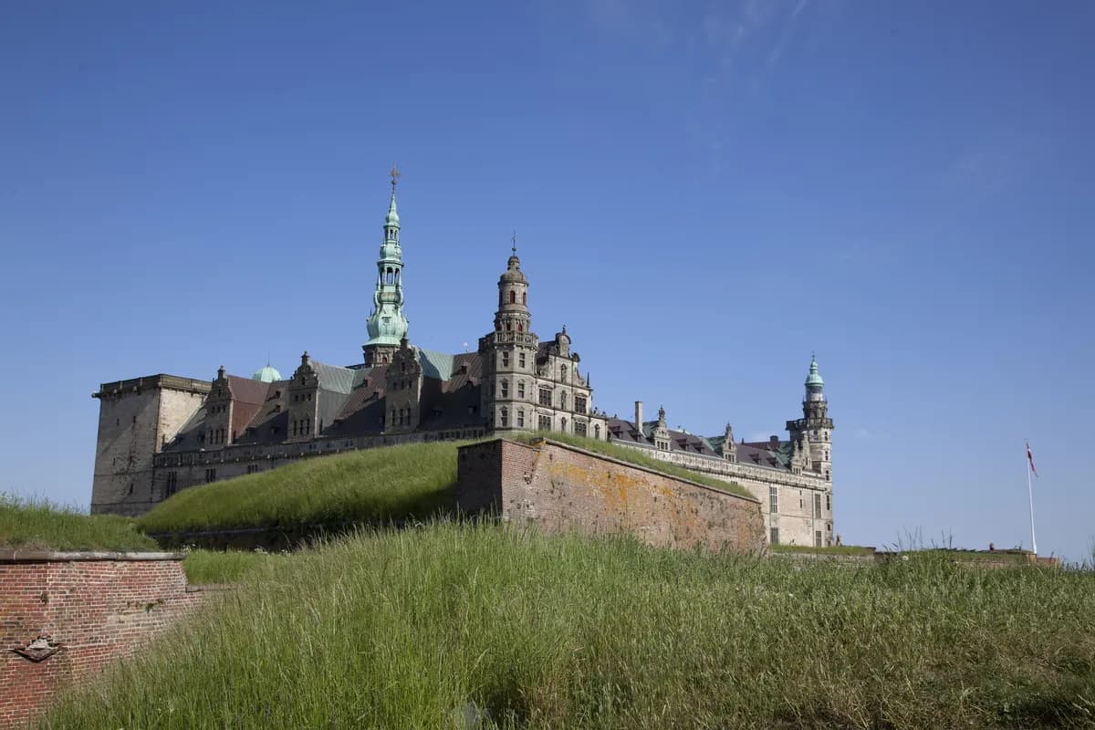 Alan Carr Buys Scottish Castle, Plans Disney+ Show and Community Events