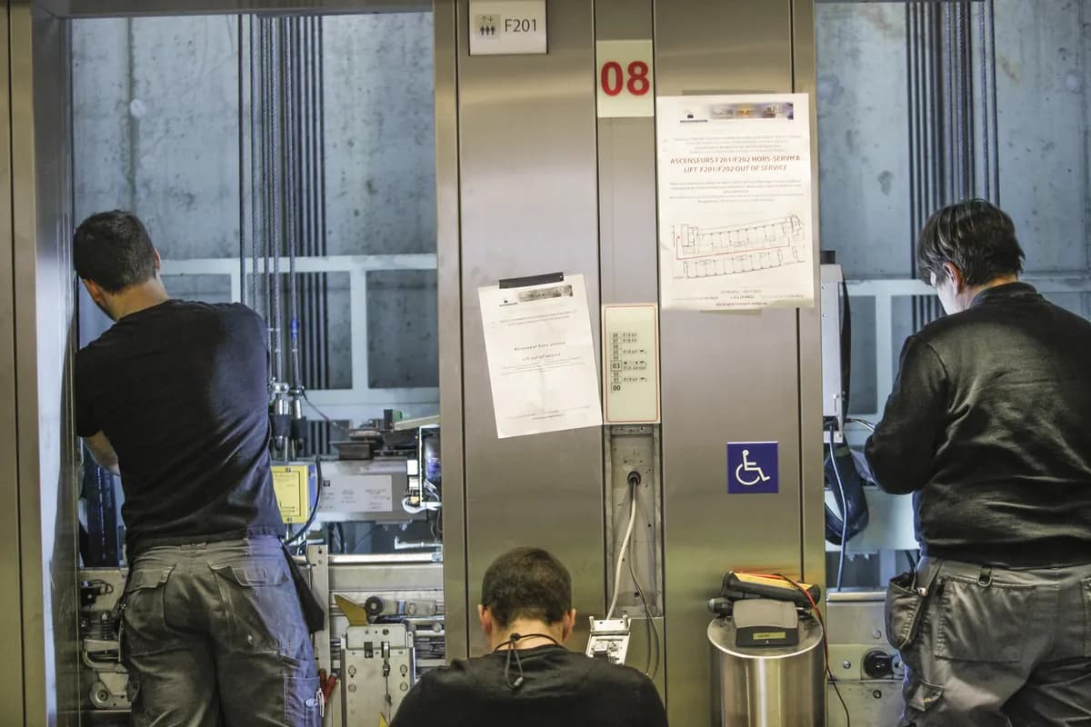 Golfer Andrea Pavan injured in elevator shaft fall in South Africa