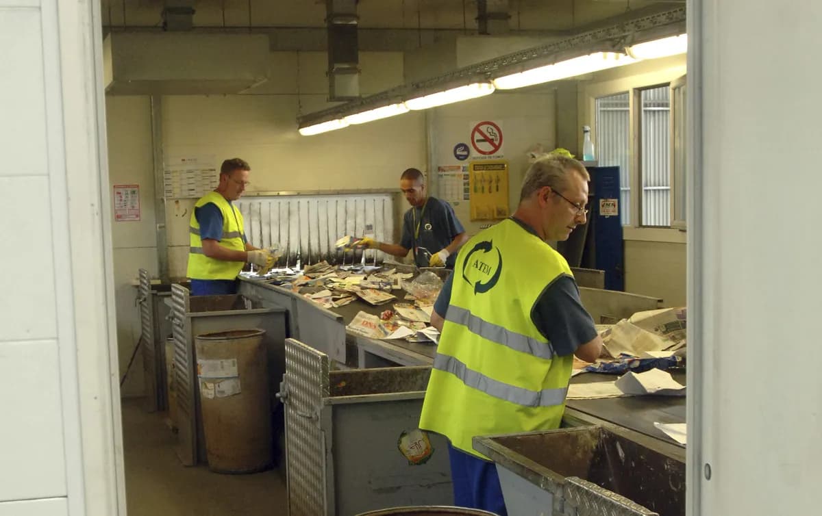 Nytt byggmaterialåterbruk öppnar i Mörrum