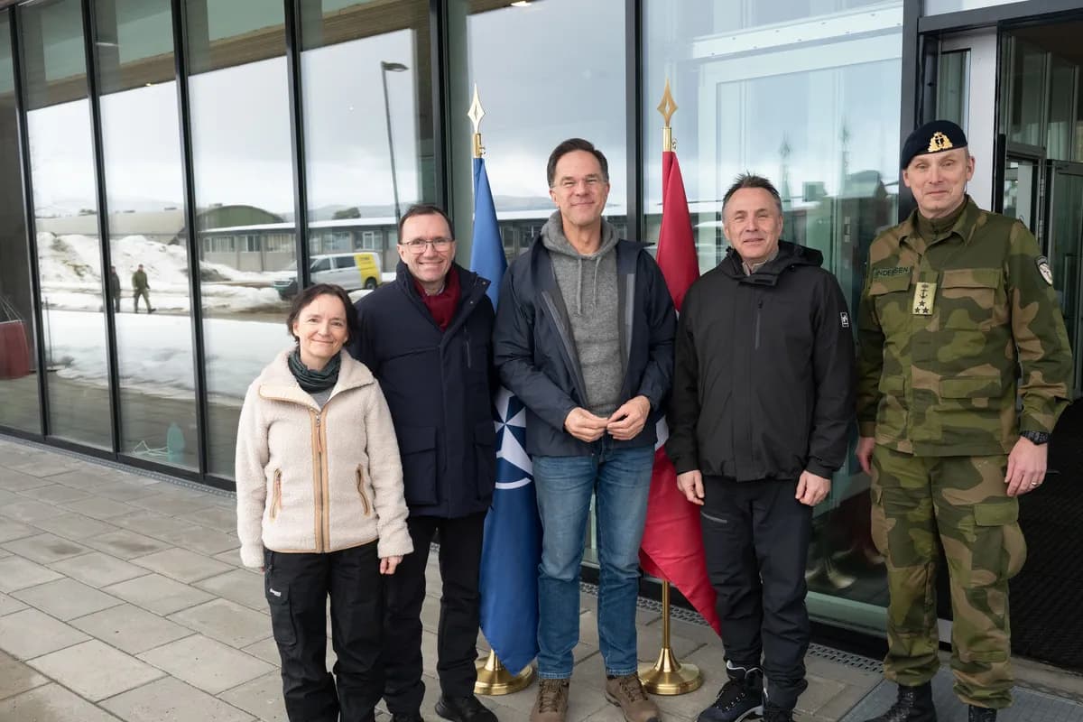Three Norwegian municipalities propose defense housing pilot