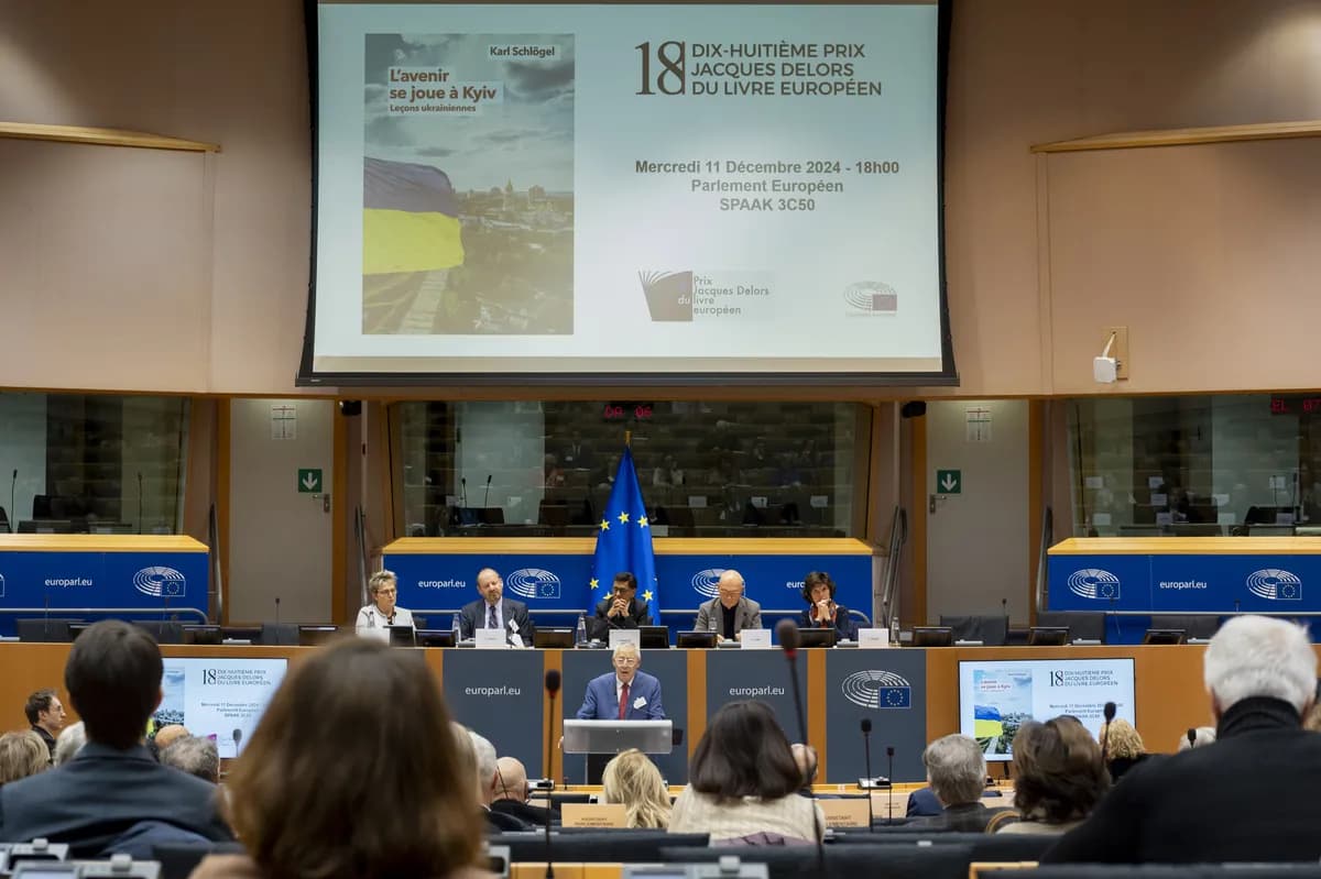 Turpeinens roman toppar kritikerlista för tredje gången