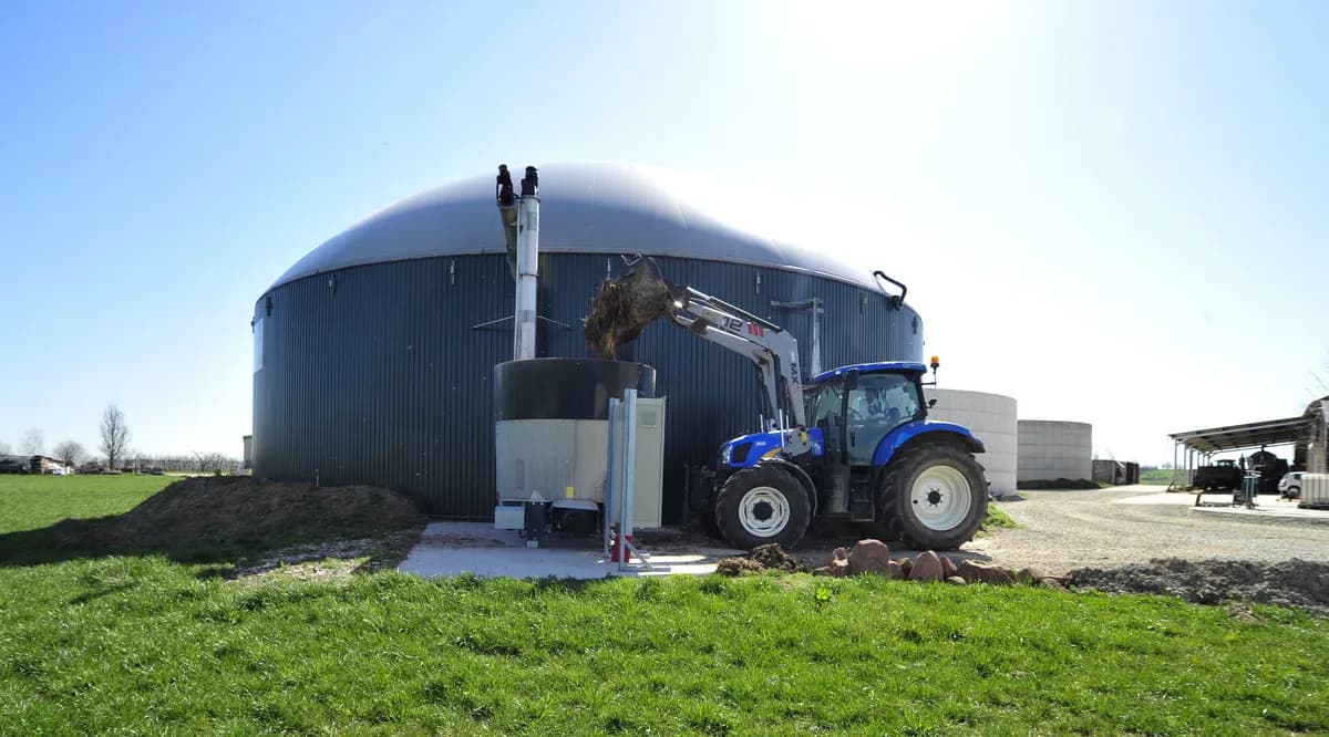 Miljöpartiet siktar på svensk självförsörjning med biobränslen till 2030-talet