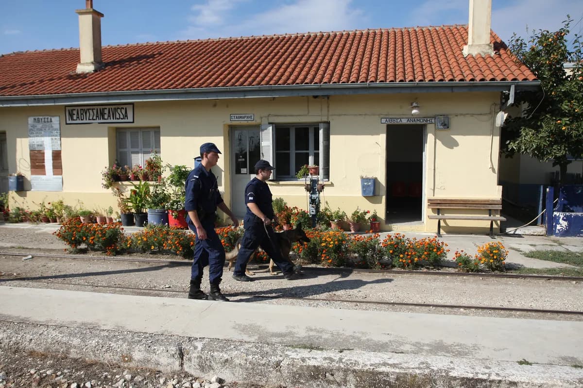 Döda hundar spolas upp på Guemes Island medan Tel Aviv-protester leder till