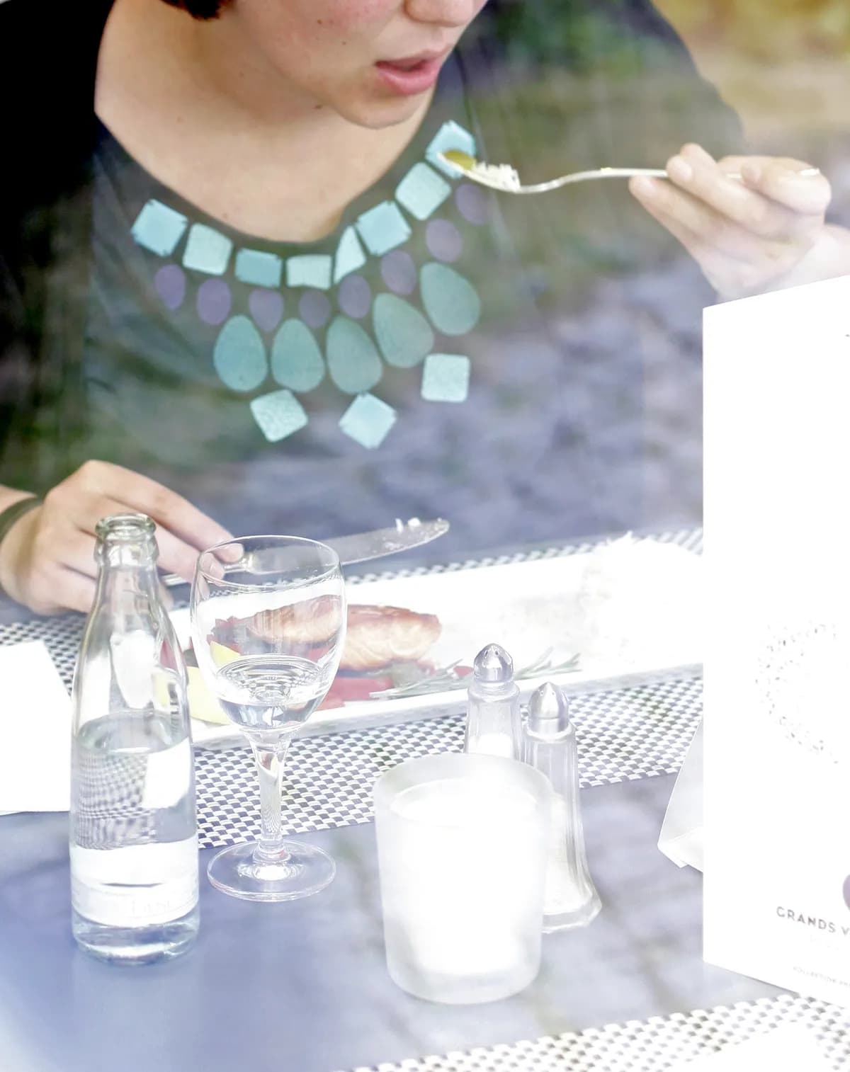 Nytt etablissemang öppnar med stor potential, menyinformation