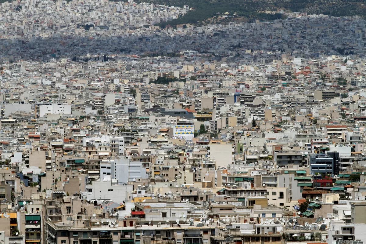 Atens borgmästare varnar för turismens övermättnadskris