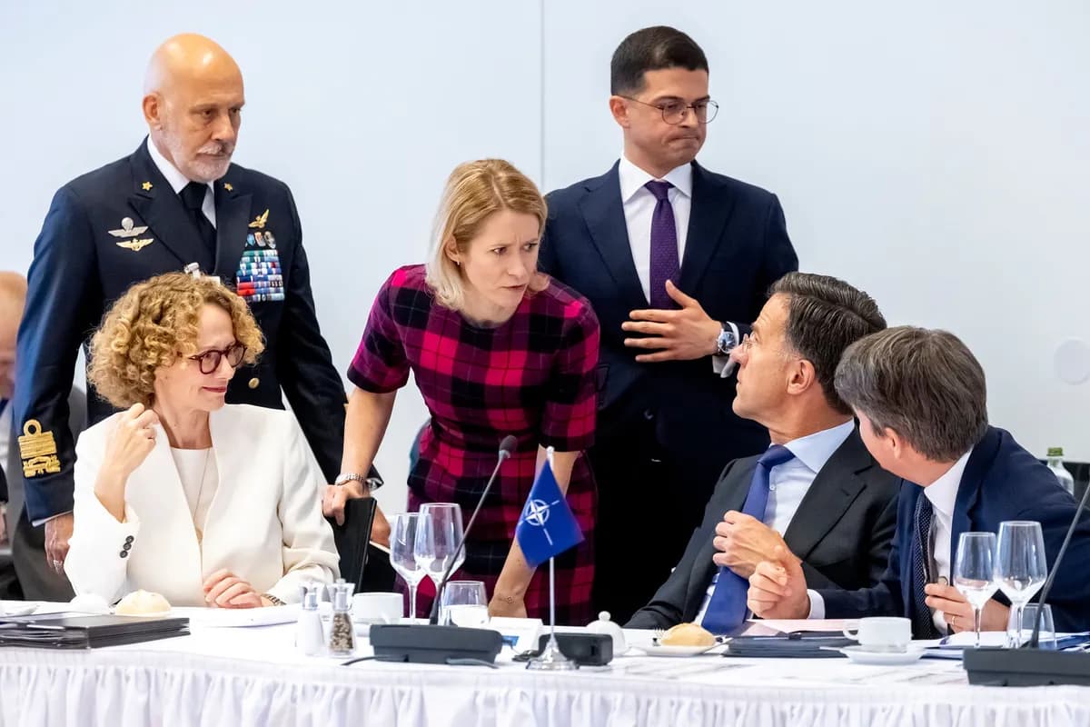 Trumps hot om NATO-utträde skakar försvarsalliansen, enligt tjänstemän