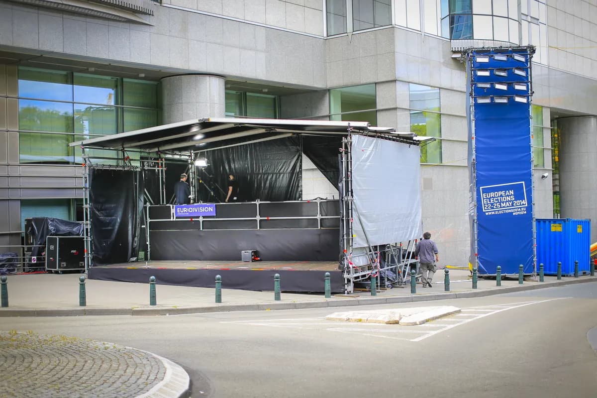 EBU lanserar Eurovision Song Contest Asia med premiärevenemang i Bangkok