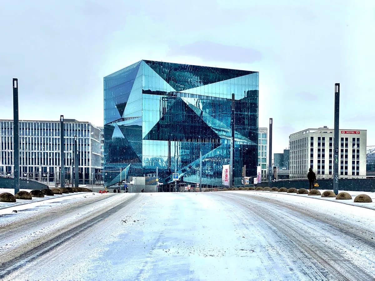 Google Opens AI Center in Berlin as Part of 5.5 Billion Euro Investment