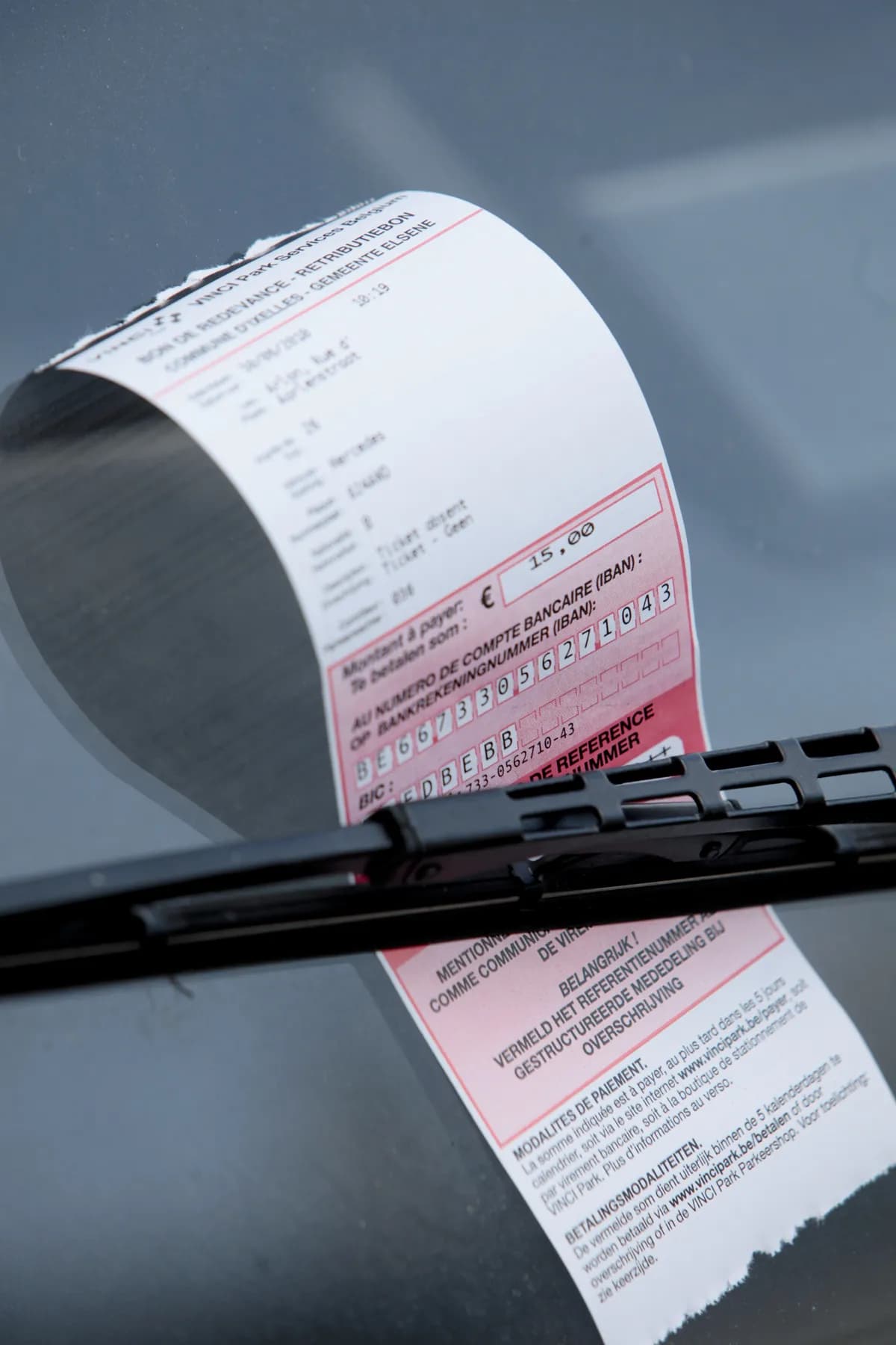 Privata parkeringsföretag utfärdade rekord på 14,4 miljoner böter i