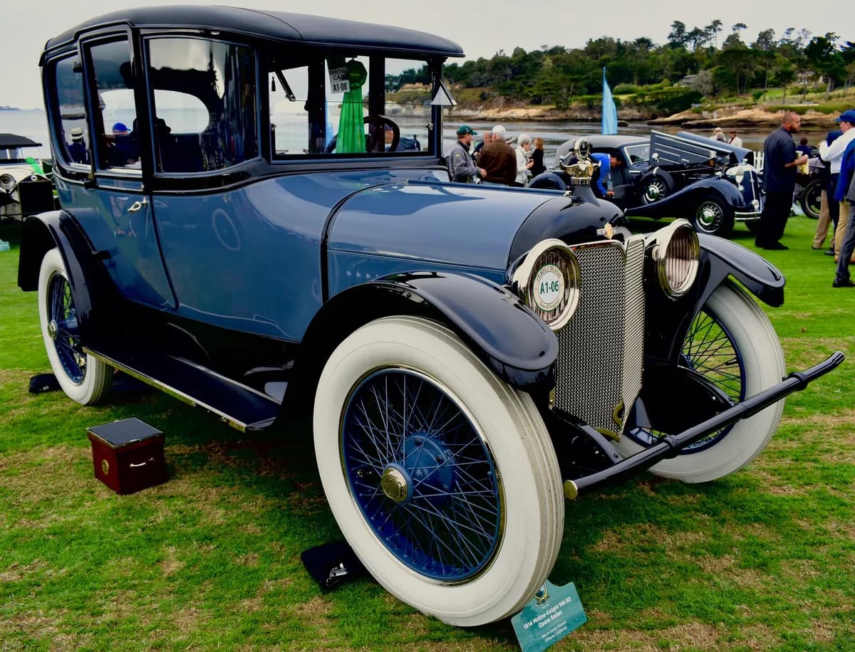 Morgan lanserar Supersport 400 – sin starkaste vägbil