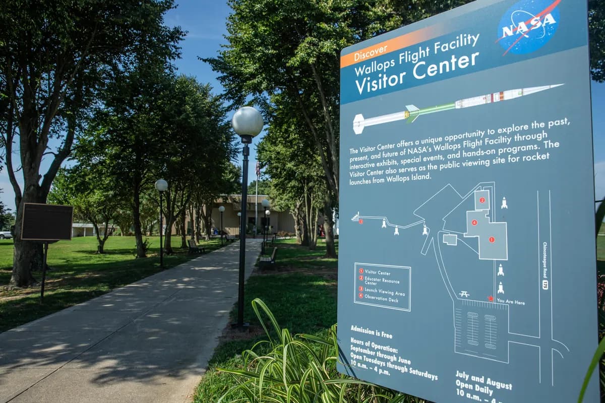 NASA Wallops to host public information session May 13