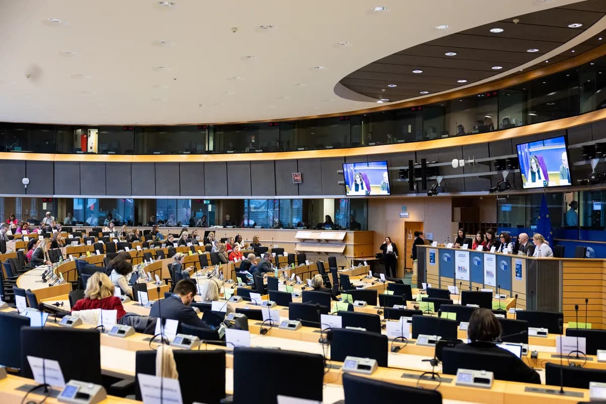 EU links abortion services to social fund in historic move