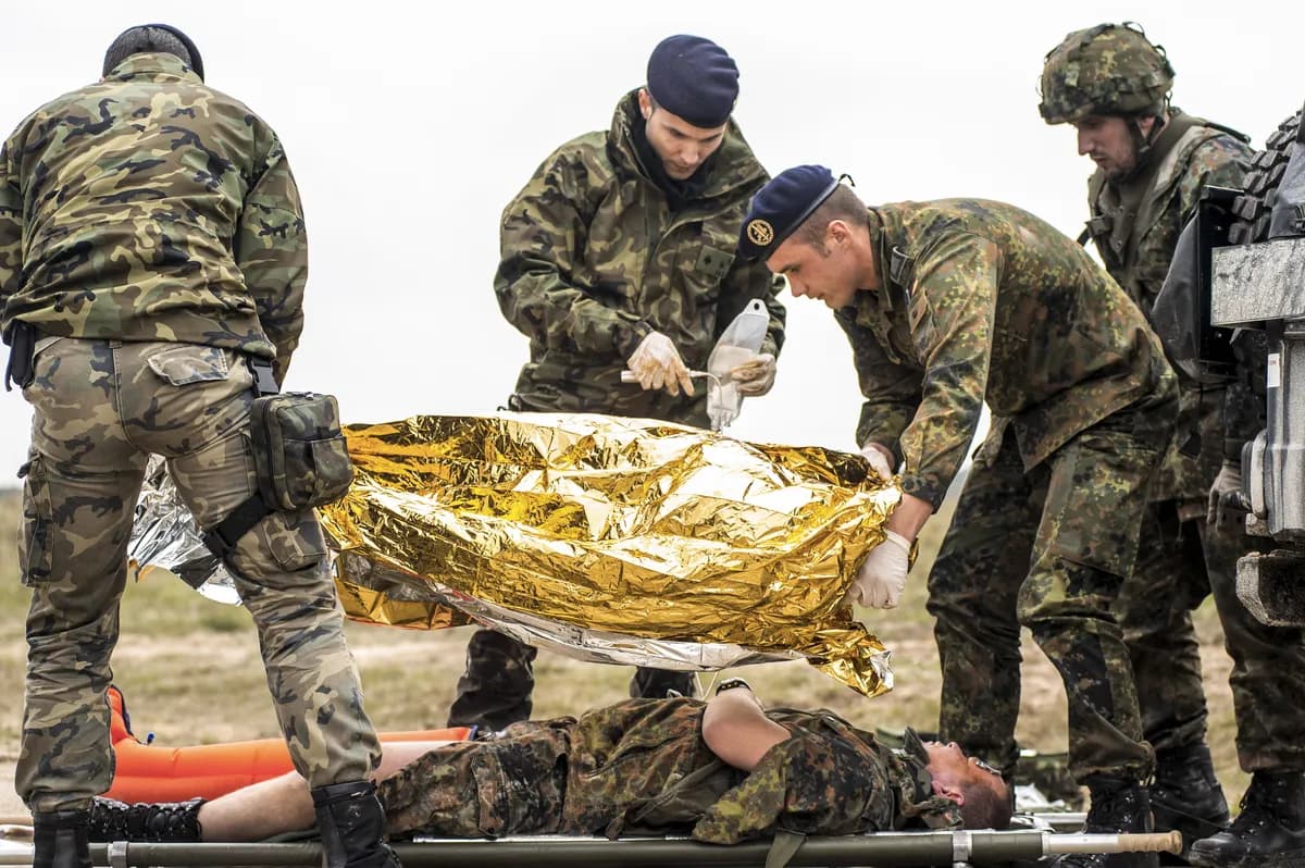 Afrikanska rekryter dödade i Ukraina efter bedrägliga erbjudanden