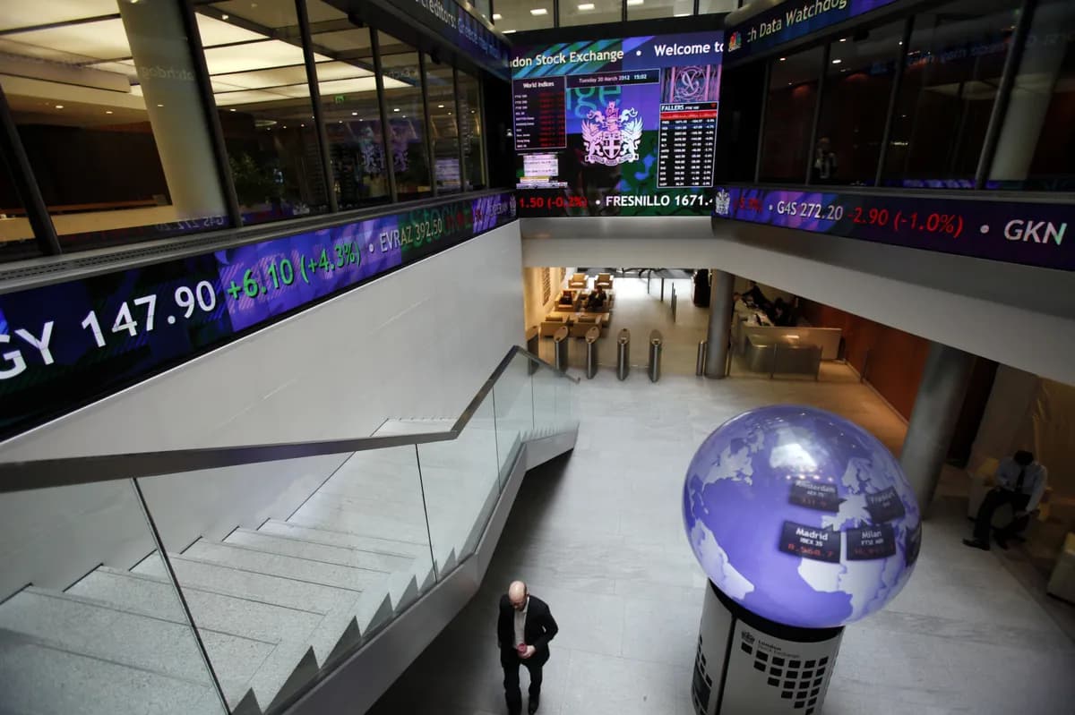 US-aktier rusar på rapporter om att Trump kan avsluta Iran-kriget trots