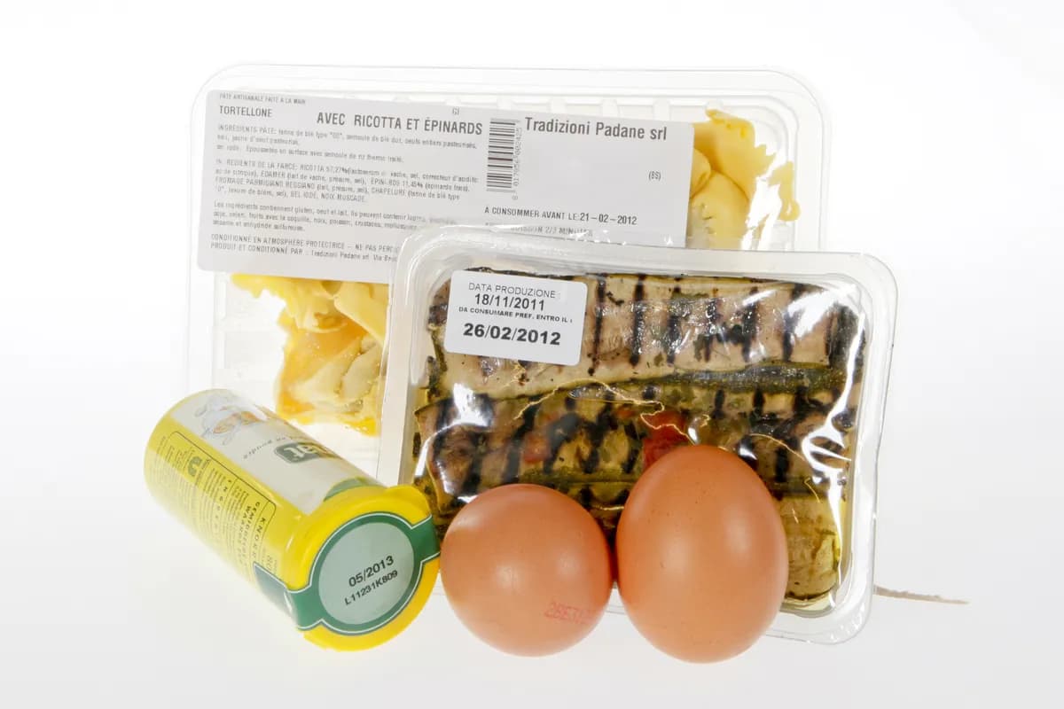 Lidl höjer målet för minskning av matsvinn till 70 procent till 2030