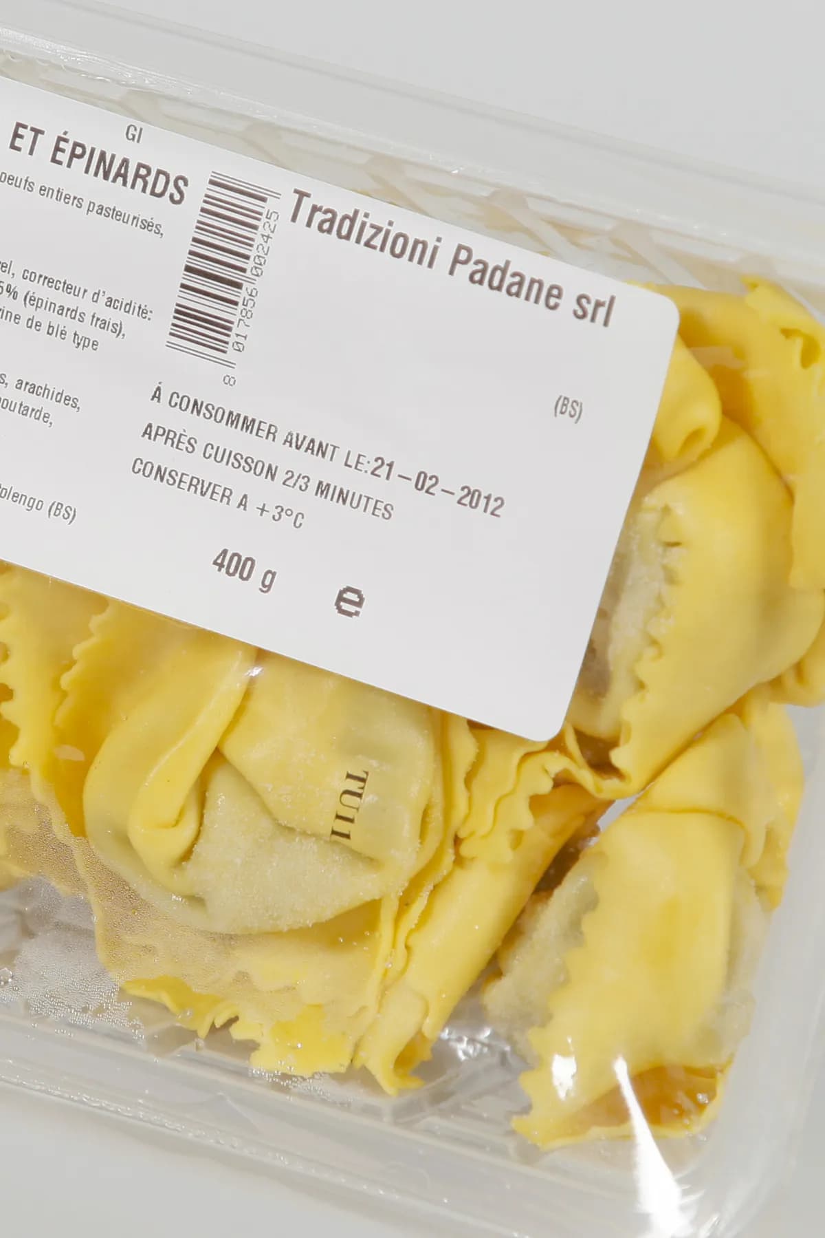 Gentleman's Relish upphör, Simpson's skapar egen version