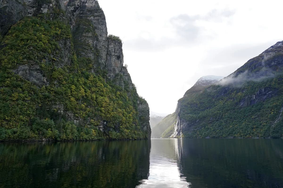 Norge undantar stillahavsostron från Oslofjordfiskeförbud