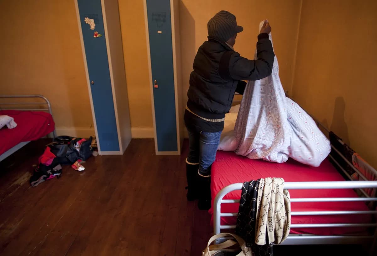 Storbritannien stänger ytterligare 11 asylhotell nästa vecka