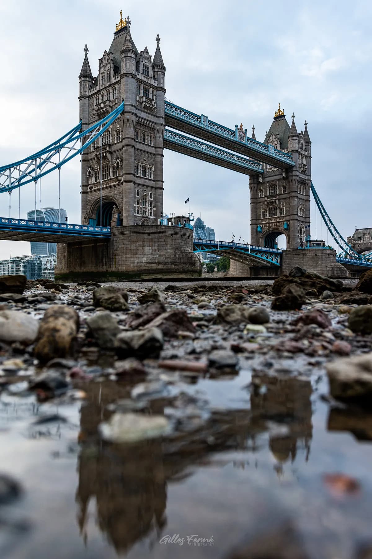 Storbritanniens mest påkörda bro träffades 22 gånger på ett år