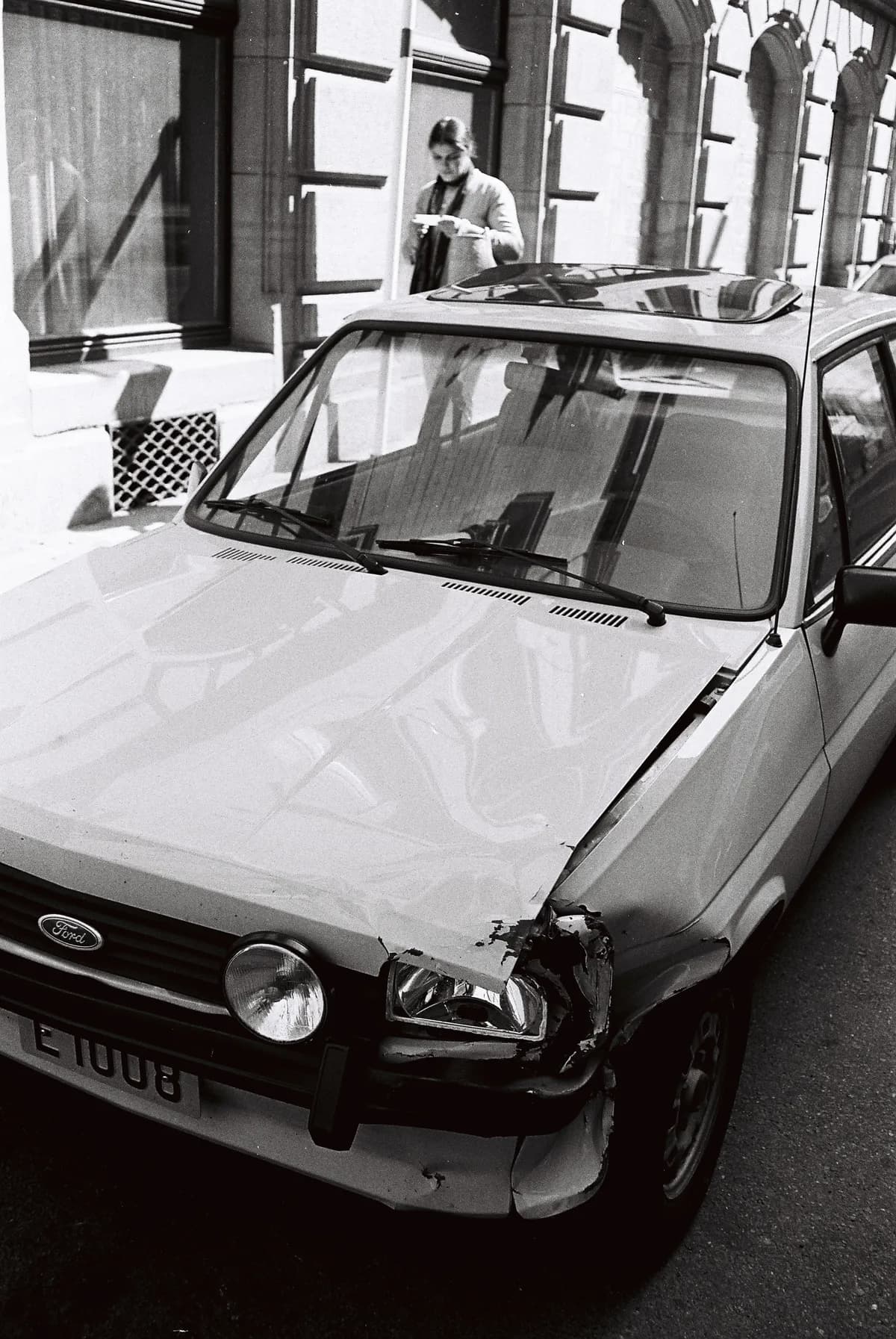 Two drivers killed in multi-vehicle crash on A370 near Bristol