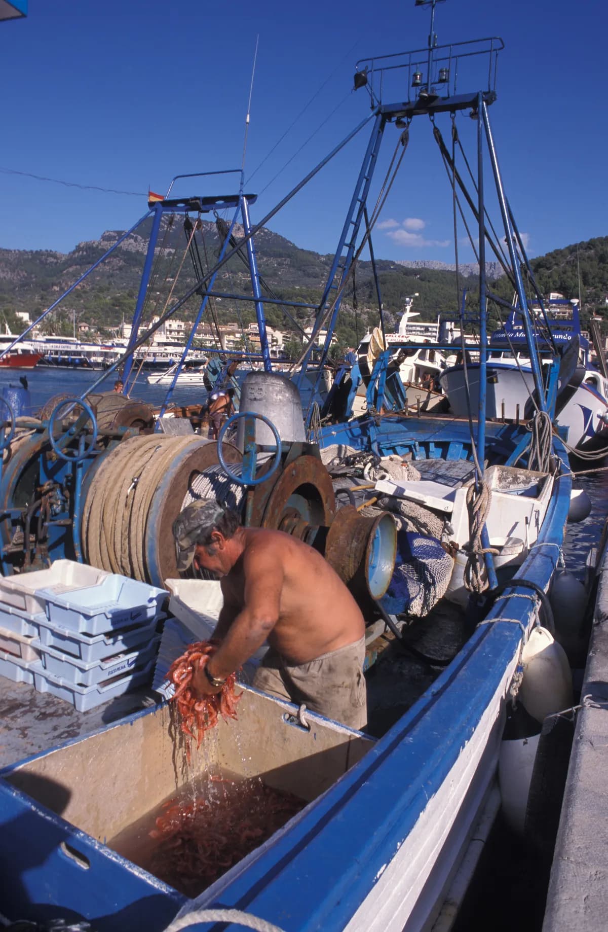 Fiskare fördrivna av raketuppskjutningar på Andøya