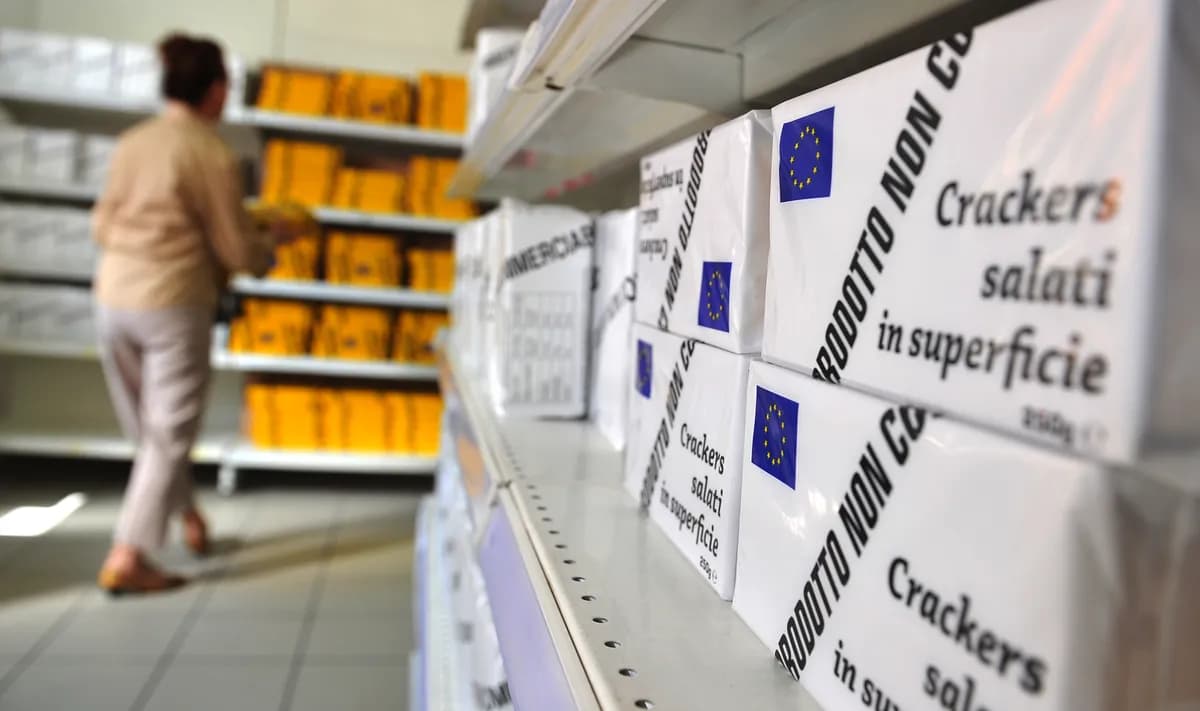 Labour warns Reform UK policies risk EU trade war
