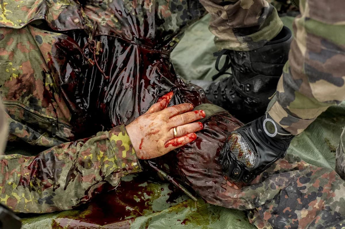 USA-Israel-attacker dödar Irans ledare, utlöser krig